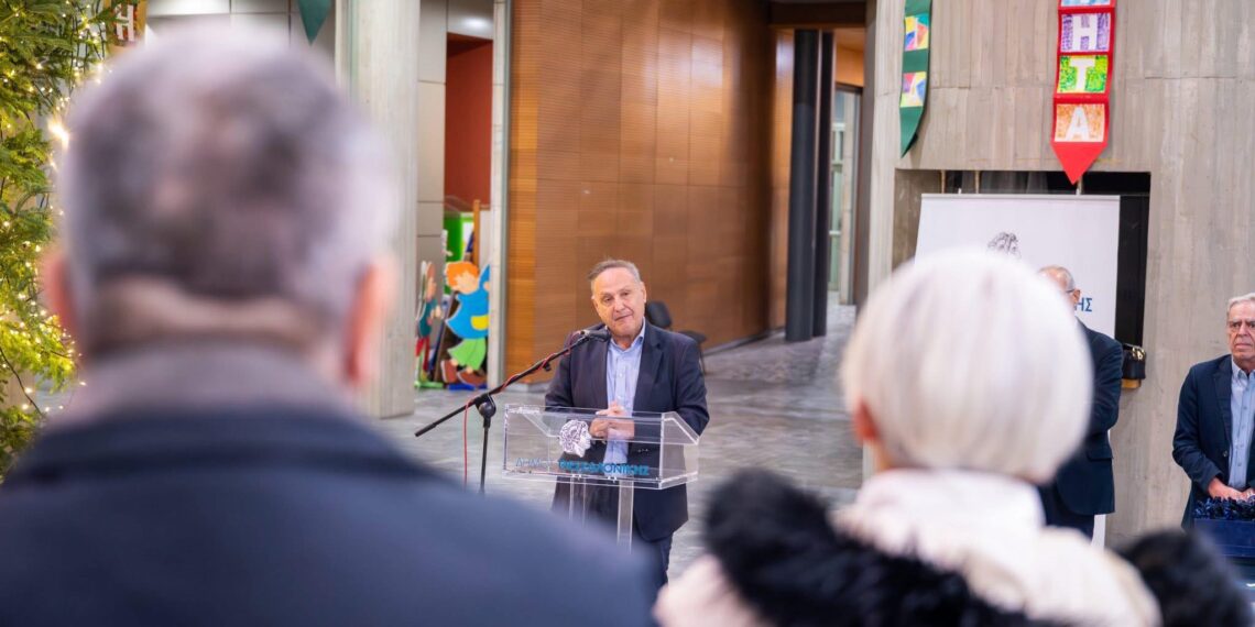 Τους υπαλλήλους που συνταξιοδοτήθηκαν το 2024 τίμησε ο Δήμος Θεσσαλονίκης (photo)