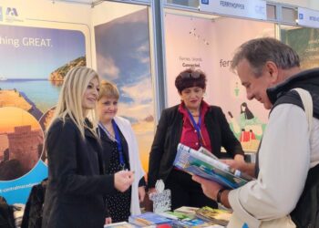 Η ΠΚΜ στη Διεθνή Έκθεση Τουρισμού “Athens International Tourism and Culture Expo”