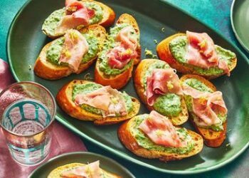 Γιορτές στο σπίτι; Δες πώς να φτιάξεις snacks που όλοι θα λατρέψουν