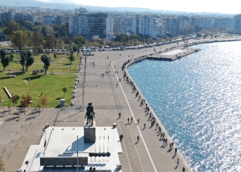 131 έργα «χτίζουν» τη σύγχρονη Θεσσαλονίκη