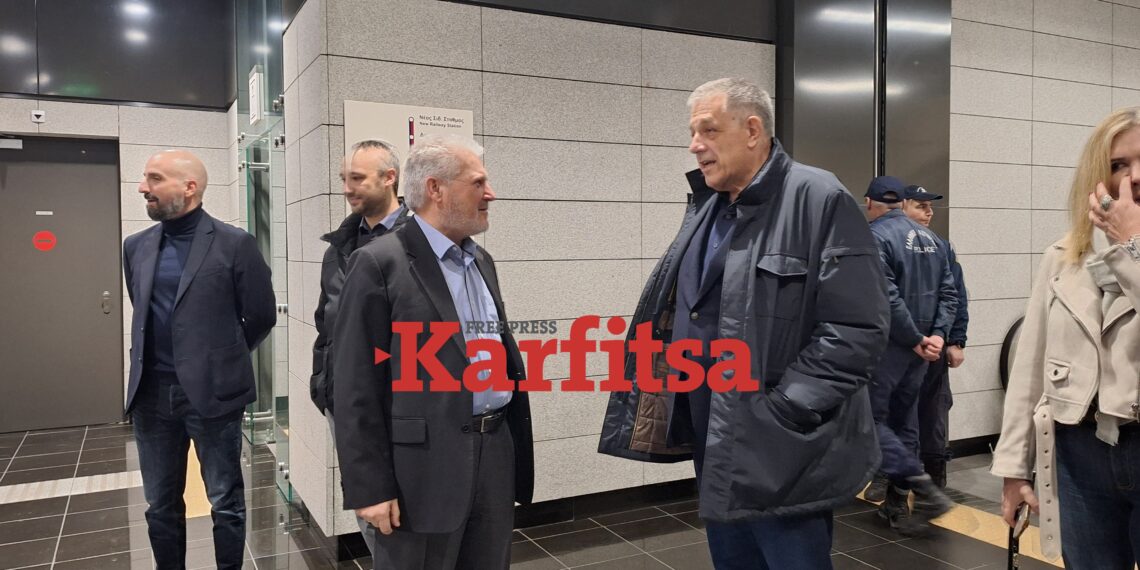 Μεταμεσονύχτια βόλτα Ταχιάου στο μετρό Θεσσαλονίκης για την 24ωρη λειτουργία – «Βελτίωση στις δημόσιες συγκοινωνίες» (ΦΩΤΟ+Video)