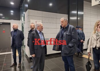 Μεταμεσονύχτια βόλτα Ταχιάου στο μετρό Θεσσαλονίκης για την 24ωρη λειτουργία – «Βελτίωση στις δημόσιες συγκοινωνίες» (ΦΩΤΟ+Video)