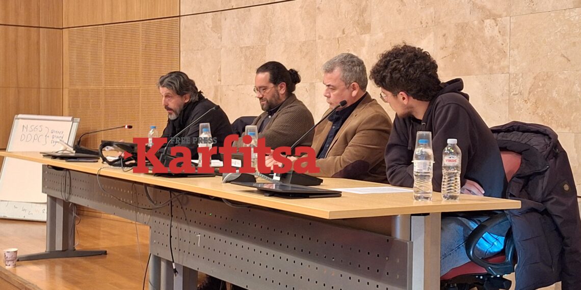 «Δε λιμνάζουν οι φοιτητές στα ΑΕΙ, αλλά η κρατική αδιαφορία» – Κατά των διαγραφών καθηγητές και μέλη ΔΕΠ του ΑΠΘ (ΦΩΤΟ+Video)