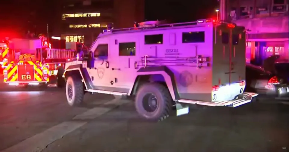 Τουλάχιστον δύο νεκροί και πολλοί τραυματίες από τα πυρά ενόπλου στο πανεπιστήμιο Μπράουν στις ΗΠΑ