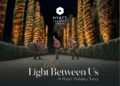The Light Between Us: Η γιορτινή ιστορία του Hyatt Regency Thessaloniki