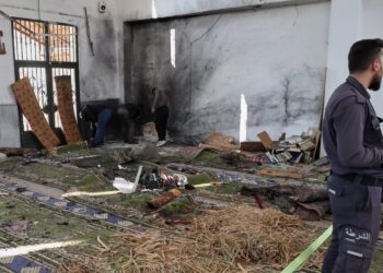 Συρία: Πέντε νεκροί και 21 τραυματίες από έκρηξη σε τέμενος