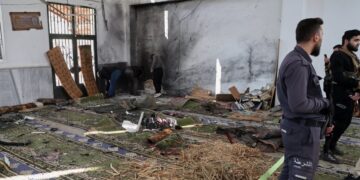 Συρία: Πέντε νεκροί και 21 τραυματίες από έκρηξη σε τέμενος