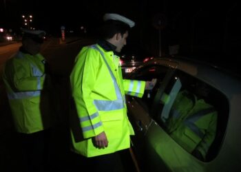 Οδηγός στη Θεσσαλονίκη αρνήθηκε να υποβληθεί σε αλκοτέστ – Δυο συλλήψεις