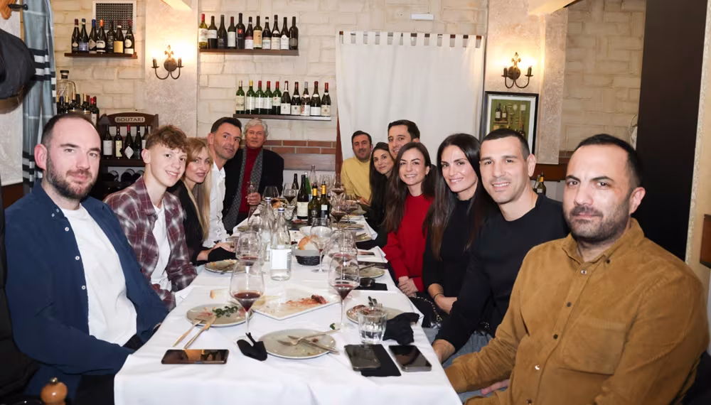 ΚΑΕ ΑΡΗΣ: Με Secret Santa το Χριστουγεννιάτικο γεύμα της ομάδας