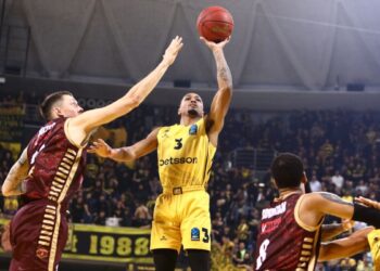 Ο Άρης νίκησε με 90-86 τη Βενέτσια