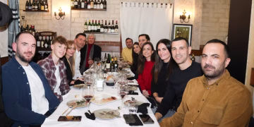 ΚΑΕ ΑΡΗΣ: Με Secret Santa το Χριστουγεννιάτικο γεύμα της ομάδας