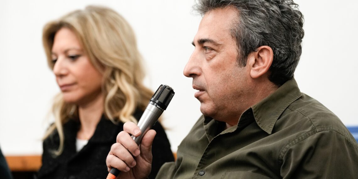 Διαφοροποίηση από το Δ.Σ. Συλλόγου Θυμάτων Τεμπών για την ενδεχόμενη πολιτική κάθοδο της Μαρίας Καρυστιανού