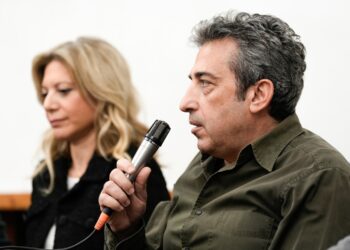 Διαφοροποίηση από το Δ.Σ. Συλλόγου Θυμάτων Τεμπών για την ενδεχόμενη πολιτική κάθοδο της Μαρίας Καρυστιανού