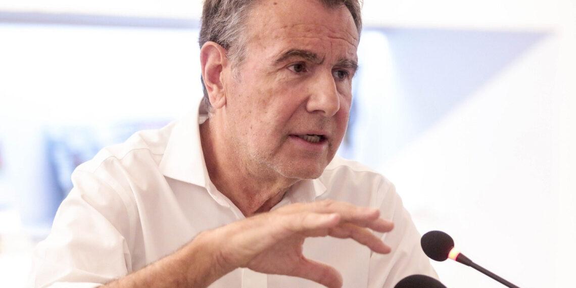 Διέρρηξαν το σπίτι του Βούγια