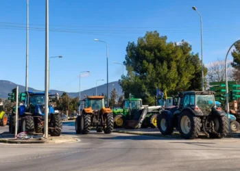 Έσπασε το μπλόκο στα Πράσινα Φανάρια Θεσσαλονίκης – Στήνουν νέο μπλόκο στην Τρίγλια Χαλκιδικής