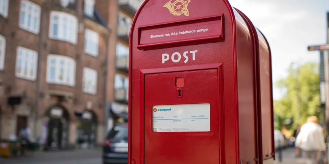 Δανία: Η ψηφιακή εποχή νίκησε τα κόκκινα γραμματοκιβώτια – Τέλος στην παράδοση γραμμάτων μετά από 400 χρόνια