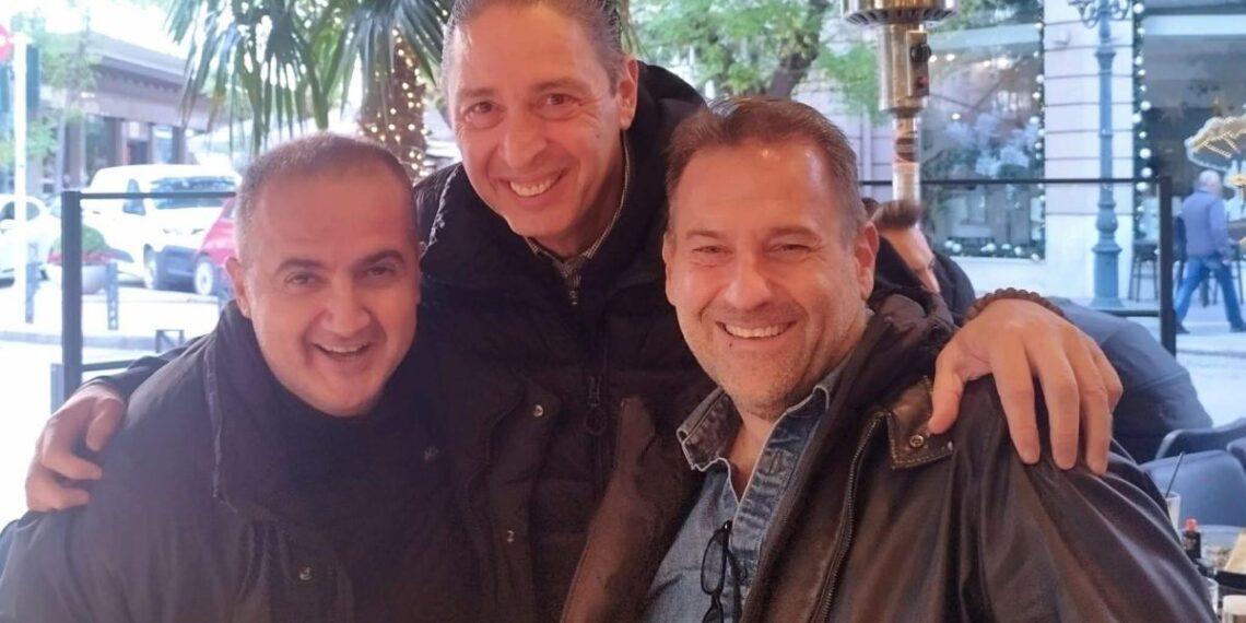 Έσμιξαν ξανά οι «Εντάξει»