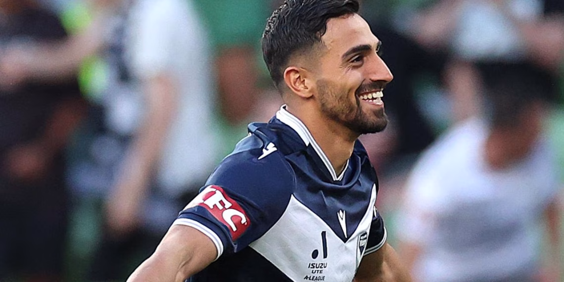 Βέργος Show: Χατ-τρικ και κεφαλιές που κάνουν… μπαμ στη Νέα Ζηλανδία! (video)