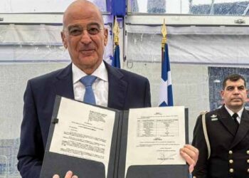 «ΚΙΜΩΝ»: Η πρώτη ελληνική φρεγάτα Belharra εγκαινιάζει τη νέα εποχή του Πολεμικού Ναυτικού