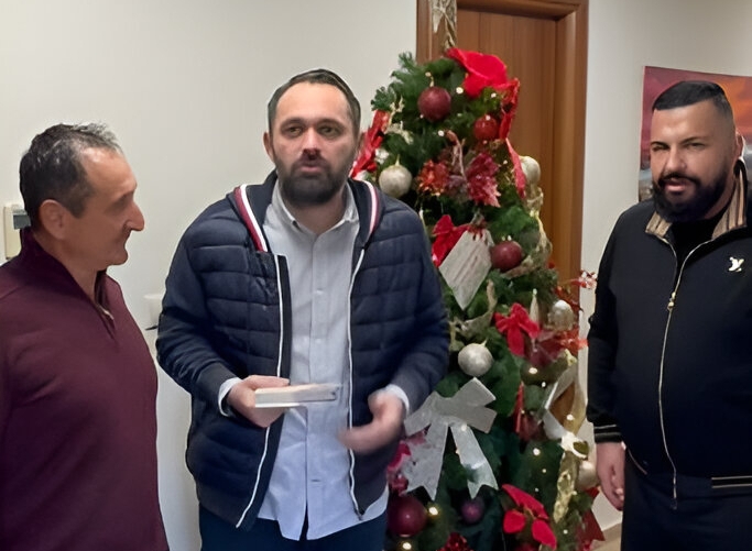 Πράξη βαθιάς προσφοράς που αγκαλιάζει τον Δήμο Σιθωνίας