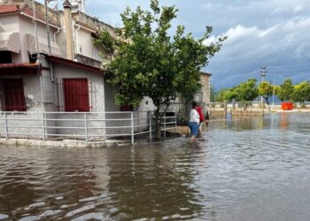 Σε κατάσταση Έκτακτης Ανάγκης ο Δήμος Φλώρινας μετά τις σφοδρές πλημμύρες και κατολισθήσεις