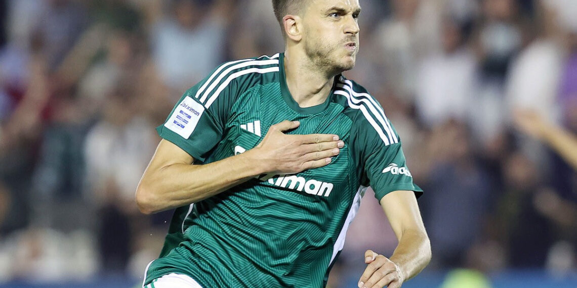 ΠΑΟΚ: Κοντά στην απόκτηση του Αλεξάντερ Γερεμέγεφ