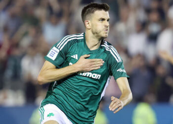 ΠΑΟΚ: Κοντά στην απόκτηση του Αλεξάντερ Γερεμέγεφ