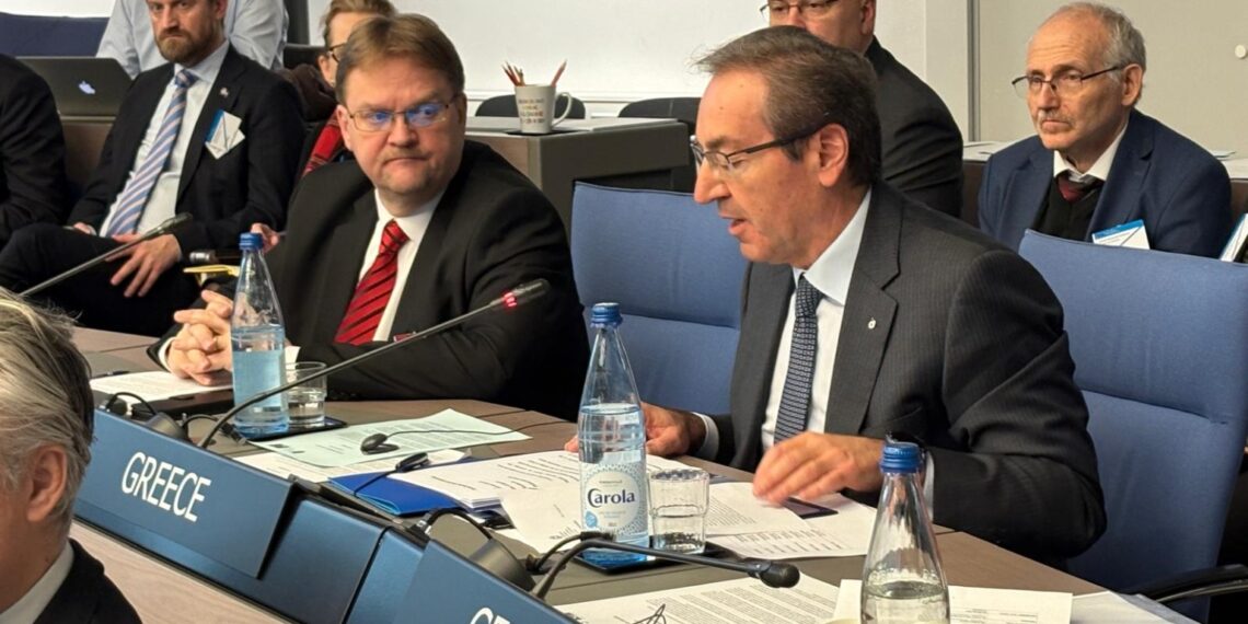 Ιωάννης Μπούγας: Συμμετείχε στην Άτυπη Σύνοδο και στο Συμβούλιο Υπουργών Δικαιοσύνης του Συμβουλίου της Ευρώπης