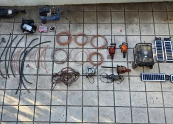 Τέλος στη δράση διαρρηκτών σε αποθήκες στη Θέρμη – Λεία 9.500 ευρώ