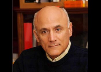 Ατομική έκθεση ζωγραφικής του Κωνσταντίνου Σπυρόπουλου στο Μέγαρο Μουσικής Θεσσαλονίκης