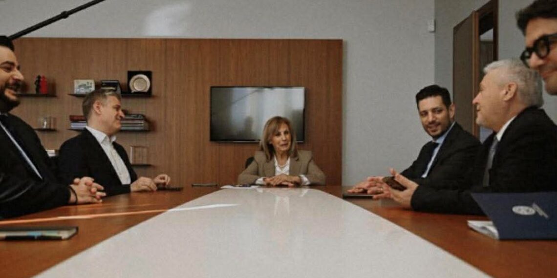 Η «καταδρομική» του Κωνσταντίνου Κυρανακη στη Θεσσαλονίκη