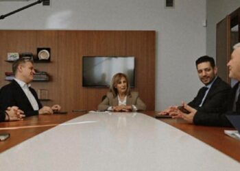 Η «καταδρομική» του Κωνσταντίνου Κυρανακη στη Θεσσαλονίκη