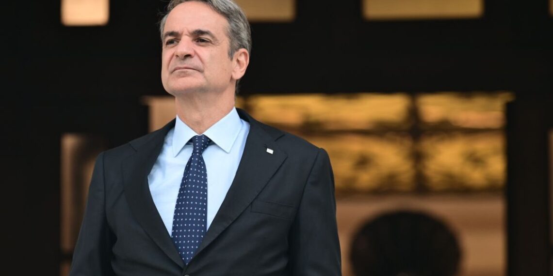 Στη Ραμάλα ο Κυριάκος Μητσοτάκης: Συναντήσεις με Μαχμούντ Αμπάς και Μπενιαμίν Νετανιάχου