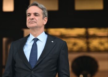 Στη Ραμάλα ο Κυριάκος Μητσοτάκης: Συναντήσεις με Μαχμούντ Αμπάς και Μπενιαμίν Νετανιάχου