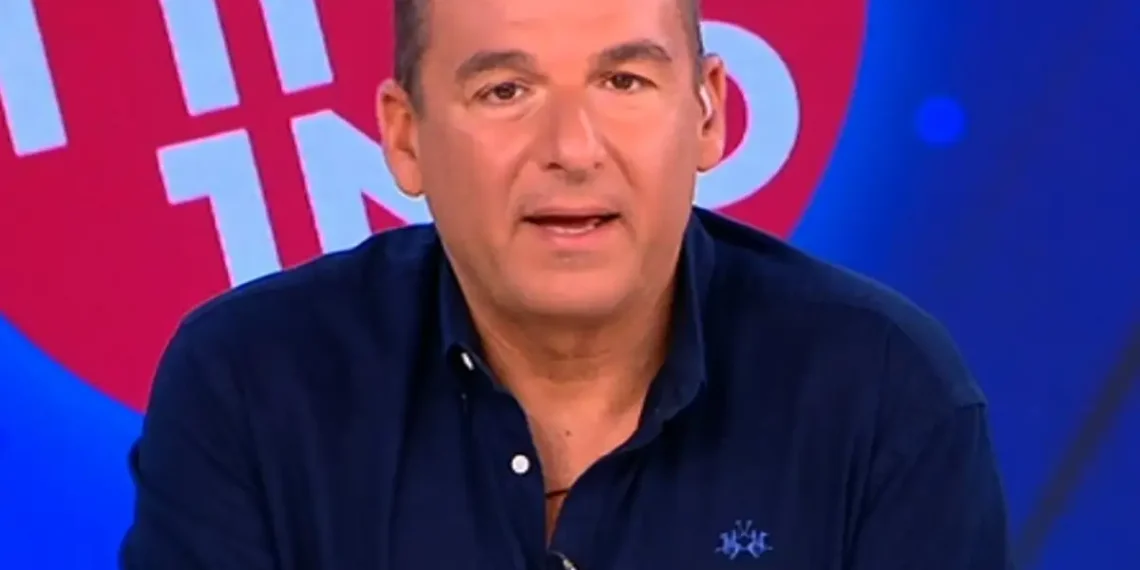 Μένει ή φεύγει από τον ΑΝΤ1 ο Γιώργος Λιάγκας;