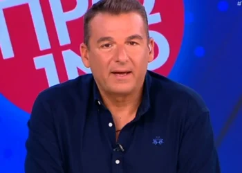 Μένει ή φεύγει από τον ΑΝΤ1 ο Γιώργος Λιάγκας;