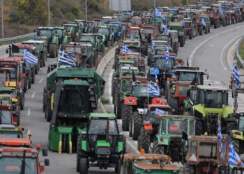 Οι αγρότες «κατεβάζουν» τα σύνορα: Η Βόρεια Ελλάδα «κόβει» τον βαλκανικό χάρτη