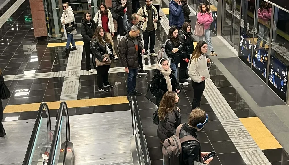 Θεσσαλονίκη: Ξανά σε λειτουργία το Μετρό – Τα εισιτήρια μιας χρήσης και τα απρόοπτα