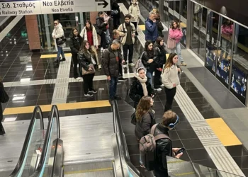 Θεσσαλονίκη: Ξανά σε λειτουργία το Μετρό – Τα εισιτήρια μιας χρήσης και τα απρόοπτα