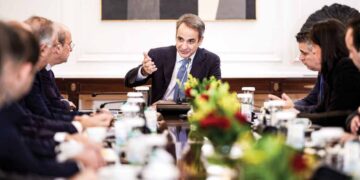 Το μήνυμα Μητσοτάκη στους αγρότες