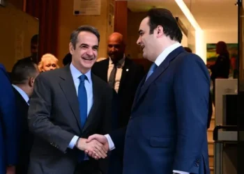 Μητσοτάκης: «Ημέρα υπερηφάνειας για την Ελλάδα, την κυβέρνηση και όλους τους πολίτες η εκλογή Πιερρακάκη» – Τα συγχαρητήρια του πολιτικού κόσμου