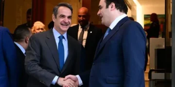 Μητσοτάκης: «Ημέρα υπερηφάνειας για την Ελλάδα, την κυβέρνηση και όλους τους πολίτες η εκλογή Πιερρακάκη» – Τα συγχαρητήρια του πολιτικού κόσμου