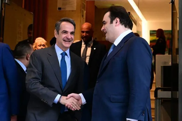 Μητσοτάκης: «Ημέρα υπερηφάνειας για την Ελλάδα, την κυβέρνηση και όλους τους πολίτες η εκλογή Πιερρακάκη» – Τα συγχαρητήρια του πολιτικού κόσμου