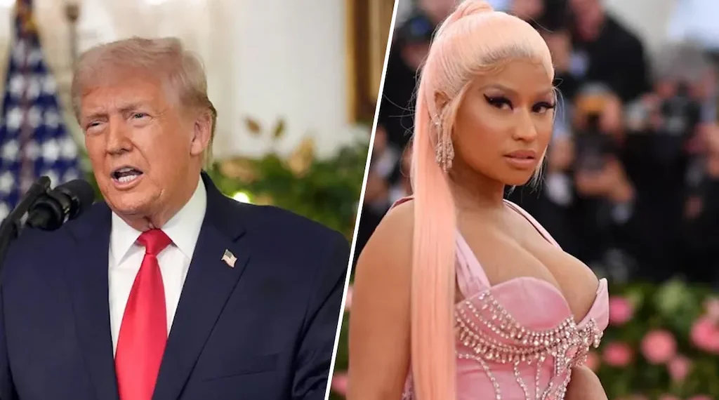 Η Μινάζ αποθεώνει τον Τραμπ: Ο υπερήρωας της Νέας Υόρκης (video)