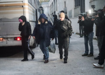 Έφτασαν στην Ευρωπαϊκή Εισαγγελέα οι συλληφθέντες από την Κρήτη για την υπόθεση ΟΠΕΚΕΠΕ (video)