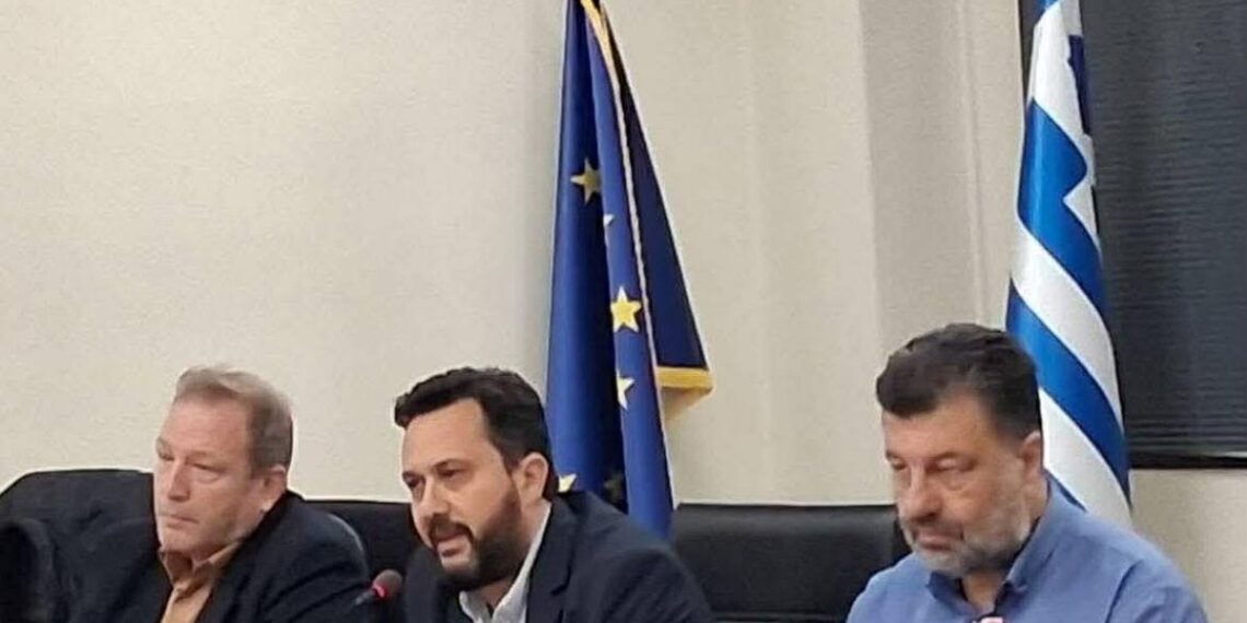 Προσυνεδριακή μάζωξη στη Θεσσαλονίκη