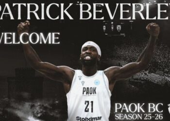 ΠΑΟΚ: Επίσημη η «βόμβα» με Μπέβερλι