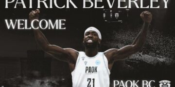 ΠΑΟΚ: Επίσημη η «βόμβα» με Μπέβερλι