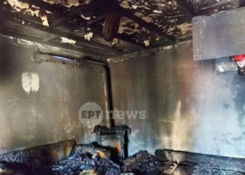 Τραγωδία στην Ροδόπη: Για εμπρησμό από αμέλεια διώκεται η μητέρα του 7χρονου που απανθρακώθηκε