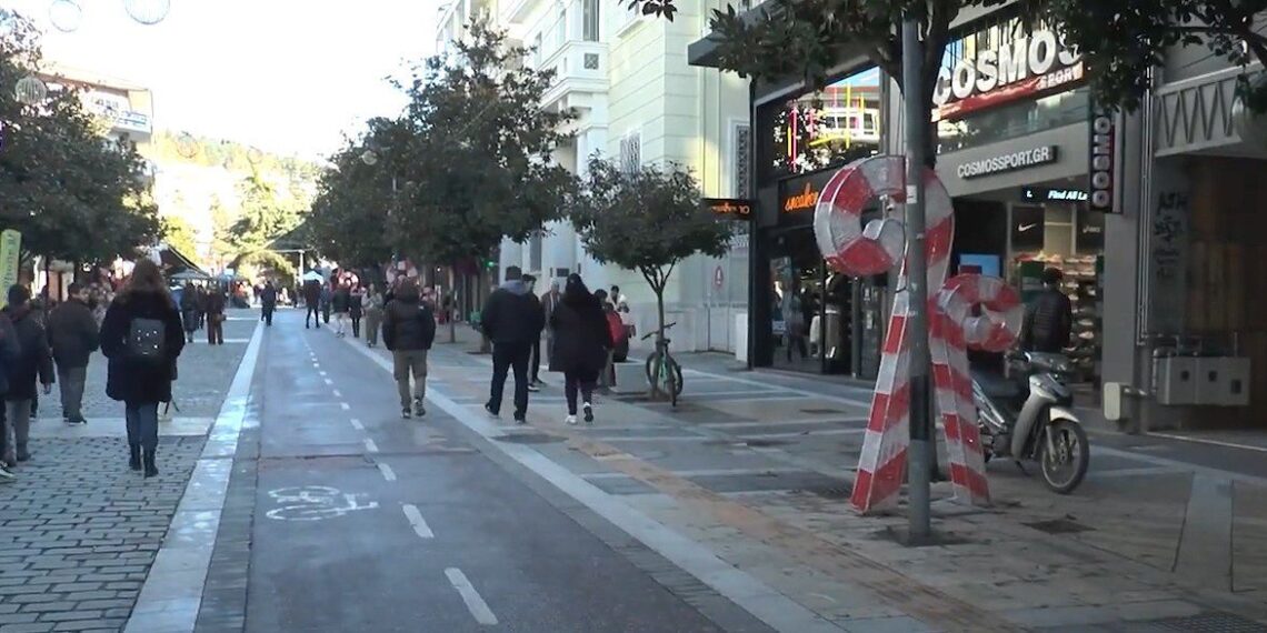 Δημός Σερρών: Ανοίγει θερμαινόμενους χώρους για την προστασία των δημοτών από το ψύχος